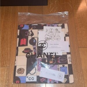Chanel Exclusive Member Welcome Tote